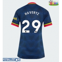 Arsenal Kai Havertz #29 Bortedrakt Dame 2026-27 Kortermet
